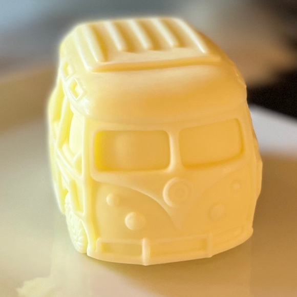 Hand Crafted Other - VeeDub Suds Mobile - Handmade Soap ❤️✌🏼☮️ BANANA